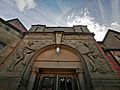 Old Library Building in Wem