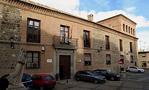 Palacio Marqués de Malpica, Toledo