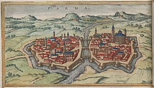 Parma, 16 century