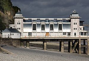 Penarth Pier 2013