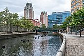 Providence Riverwalk