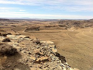 Reclaimed Jackpile-Paguate Uranium Mine