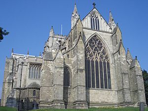 Ripon Cathedral 2