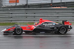 Robert Wickens Nürburgring 2011