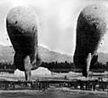 Ross CA dirigibles