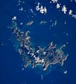 Saint-Barthélemy (ISS-018)