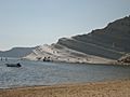 Scala dei Turchi panorama