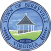 Official seal of Berryville, Virginia