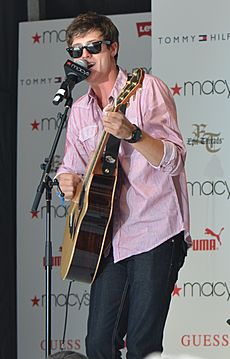 Shane Harper 2011