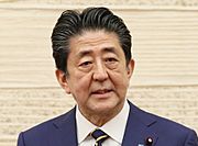 Shinzo Abe 20200407 2 (cropped)