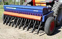 Sowing machine Nordsten