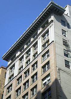 Spring Towers Lofts (former Barclay's Bank)