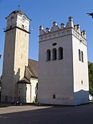 Square of Poprad 3