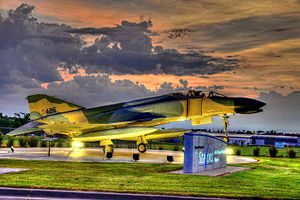 Stafford Museum F4 Phantom