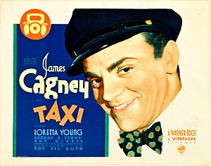 Taxi lobby card 2