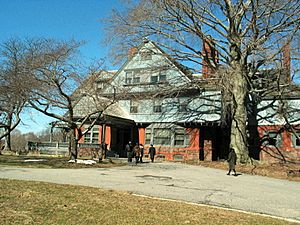 Teddy Roosevelt House (2006)