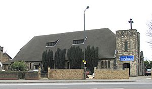 The Greek Orthodox Church of St Eleutherius, St Anthia and St Luke the Evangelist - geograph.org.uk - 1752661