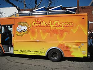 The Grilled Cheese Truck