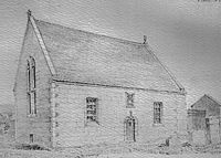 The Skelmorlie Aisle, Largs, 1890