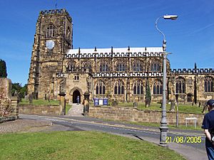 Thirsk Church - geograph.org.uk - 84425