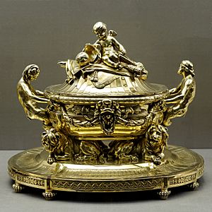 Tureen Paul Charvel