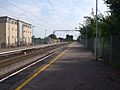 Turkey Street stn southbound