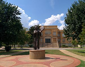 USAO Troutt Hall