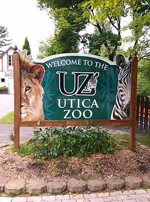 Utica Zoo