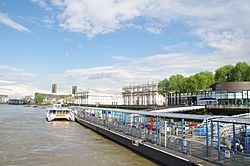 Greenwich Pier