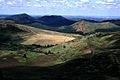 Volcanoes in Auvergne France 2010