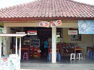 Warung of Bali 200507