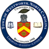 Official seal of Wentworth, North Carolina