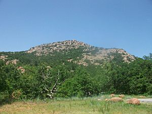 Wichita Mountains 4687