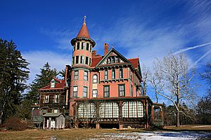 Wilderstein mansion 2007 02