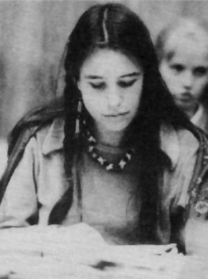 Winona laduke