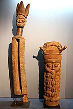 Yoruba slit drum