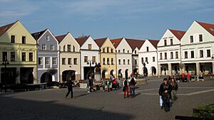 Zilina-Marianske namestie 2011