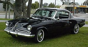 1953 Studebaker Commander