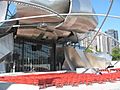 20070919 Pritzker Pavilion bandshell