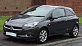 2016 Vauxhall Corsavan Sportive CDTi 1.2