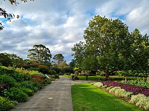 2023-04-01 Wollongong Botanic Garden 8