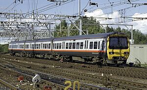 323223 at Crewe