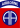 82nd Airborne Division CSIB.svg