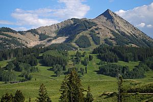 A268, Crested Butte, Colorado, USA, 2008