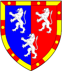 Arms Herbert OfEwyas Herefordshire