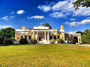 Asa Candler Mansion - Druid Hills