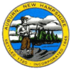 Official seal of Auburn, New Hampshire