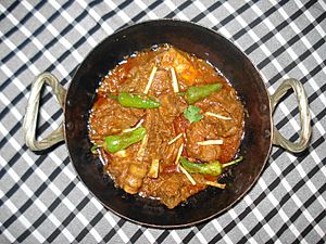 Balti Gosht