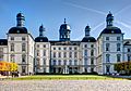 Bensberg Neues Schloss Denkmal 136 2011