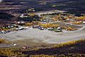 Bettles community from air photography